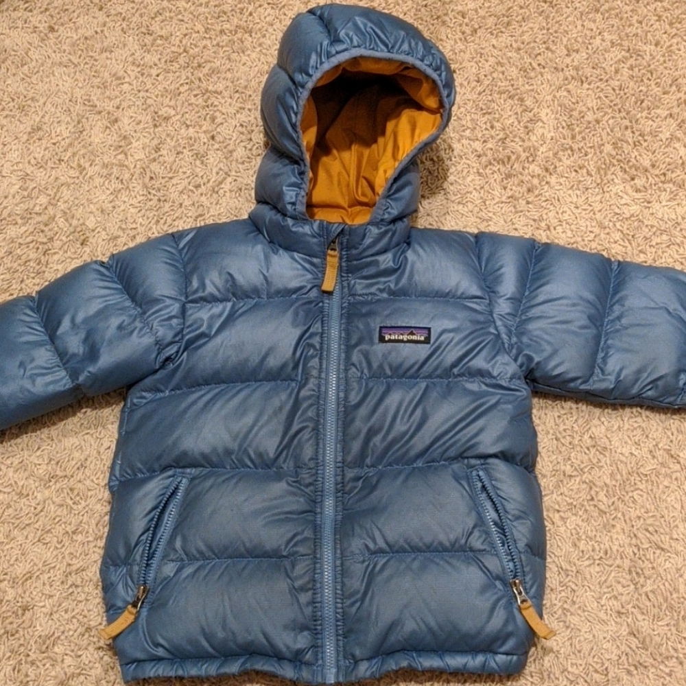 Patagonia 3T Hi-Loft Down Hoody